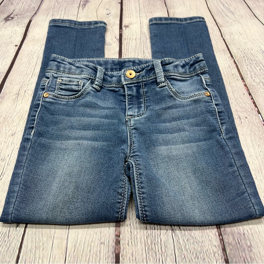 MEMBERS MARK KIDSDenim Straight Leg Jeans-GUC